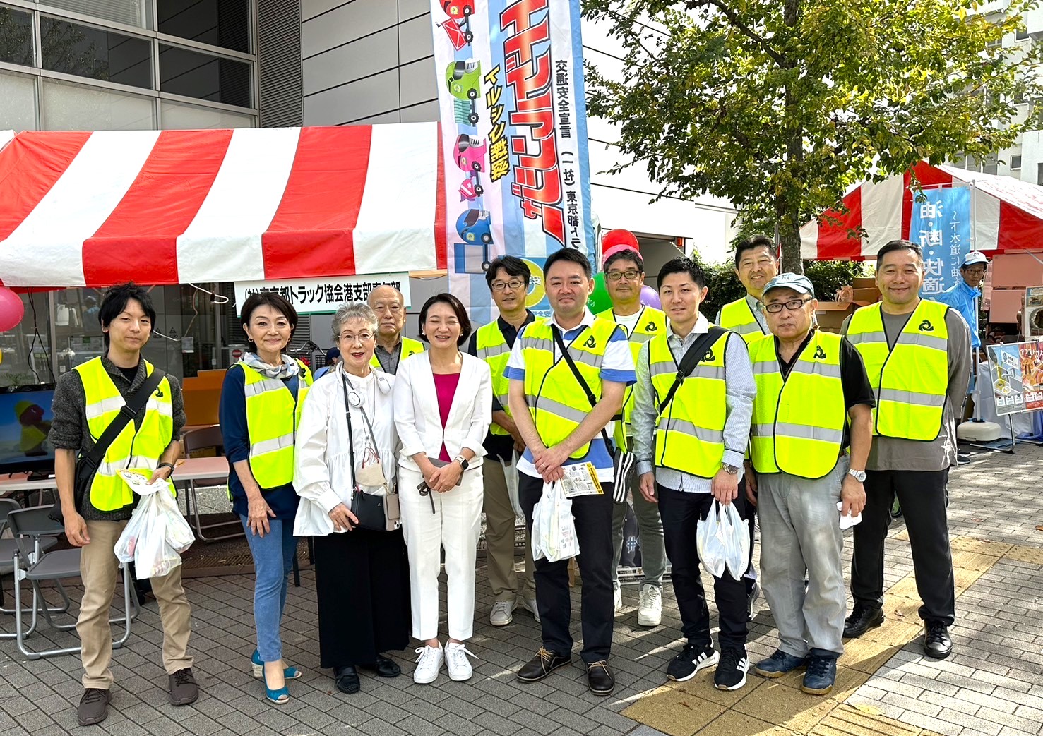 2024年10月27日（日）芝浦運河まつり